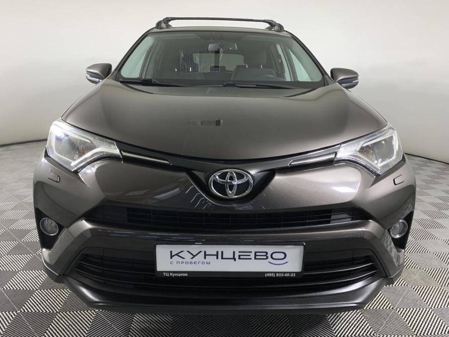 Toyota RAV4 IV (XA40) Рестайлинг Москва  - изображение 2