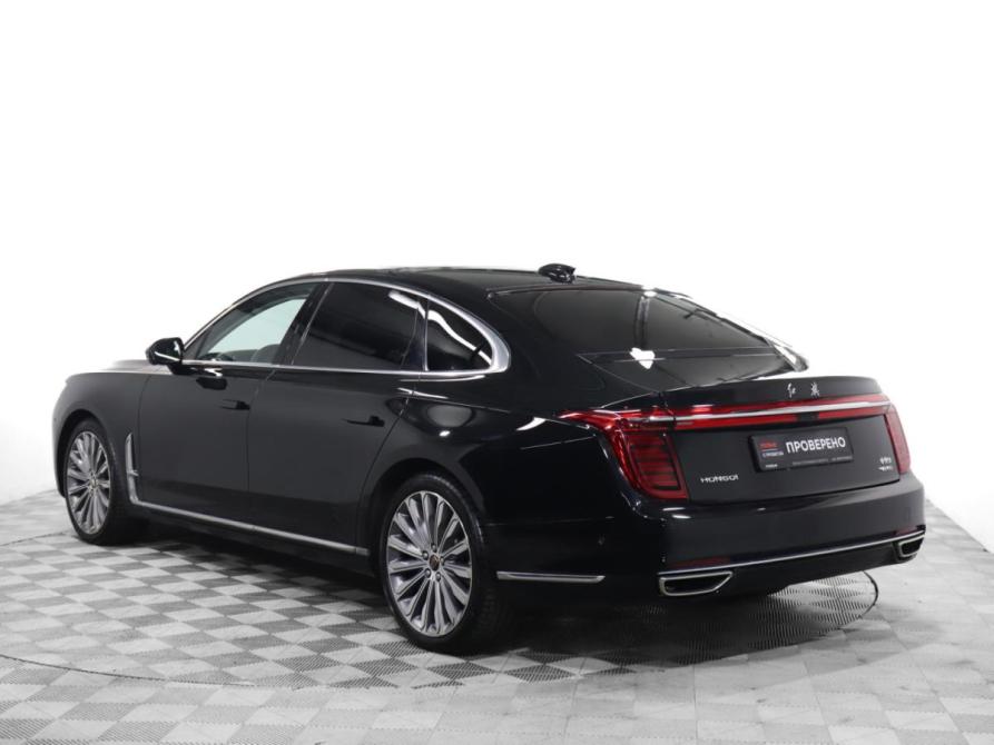 Hongqi H9 I Москва  - изображение 8