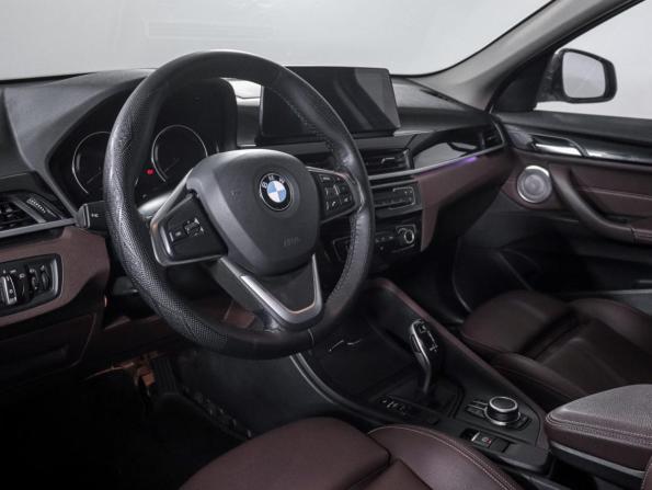 BMW X1 II (F48) Рестайлинг с пробегом 2021 года, цена 3 149 000 рублей, 42581 км, внедорожник, Автокод Объявления