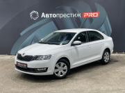 Skoda Rapid I Рестайлинг Пермь  - изображение 22