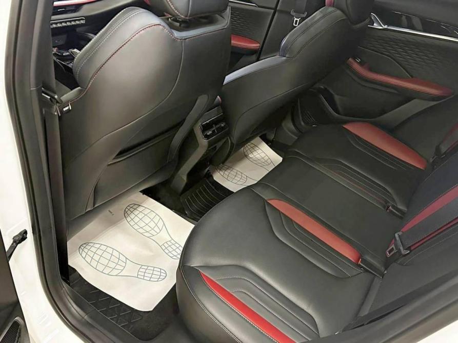 Geely Coolray I Рестайлинг Москва  - изображение 8