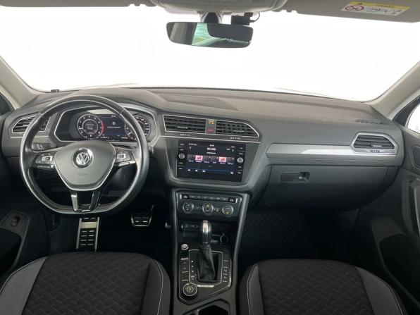 Volkswagen Tiguan II с пробегом 2018 года, цена 2 170 000 рублей, 130000 км, внедорожник, Автокод Объявления