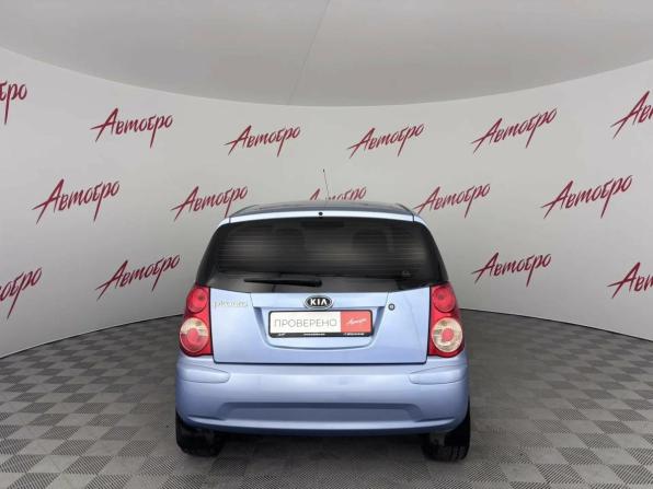 Kia Picanto I Рестайлинг с пробегом 2008 года, цена 579 000 рублей, 85046 км, хэтчбек, Автокод Объявления