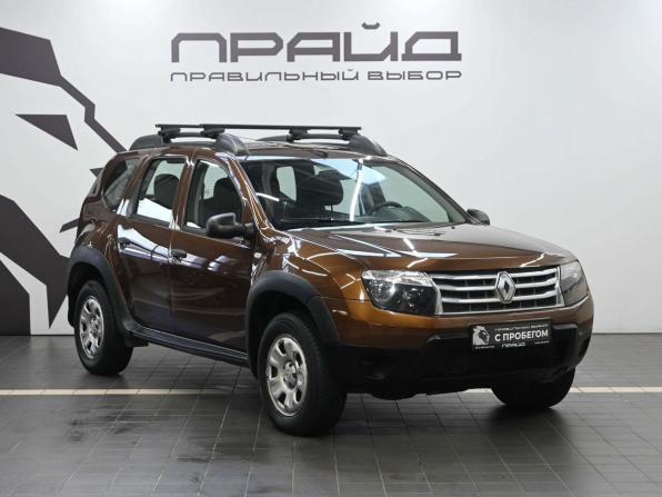 Renault Duster I с пробегом 2013 года, цена 1 049 900 рублей, 156000 км, внедорожник, Автокод Объявления