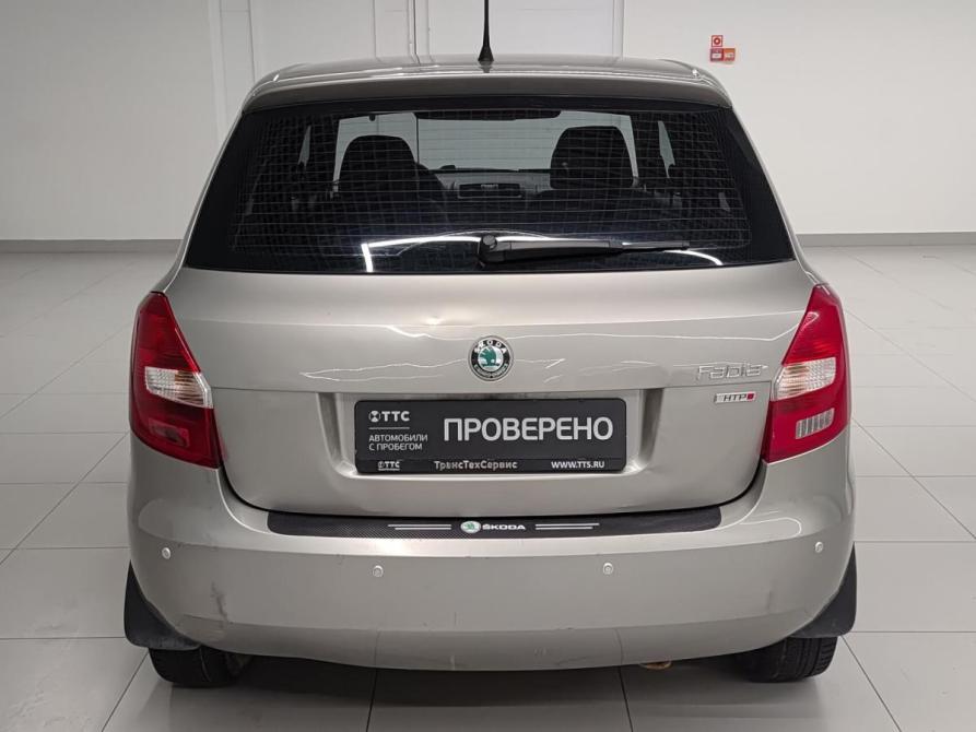 Skoda Fabia II Рестайлинг Казань  - изображение 7
