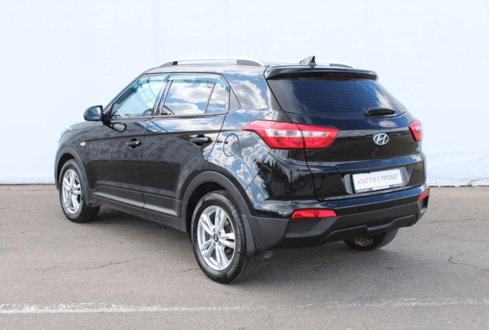 Hyundai Creta I Нижний Новгород  - изображение 7
