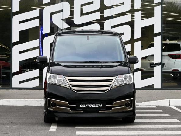 Nissan Serena IV (C26) с пробегом 2013 года, цена 1 639 000 рублей, 134989 км, минивэн, Автокод Объявления