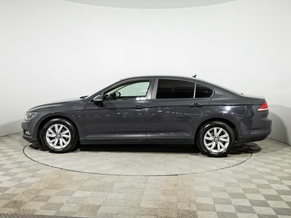 Volkswagen Passat B8 с пробегом 2017 года, цена 1 575 989 рублей, 201000 км, седан, Автокод Объявления