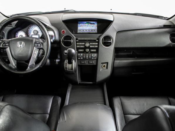 Honda Pilot II Рестайлинг с пробегом 2013 года, цена 1 735 000 рублей, 273000 км, внедорожник, Автокод Объявления