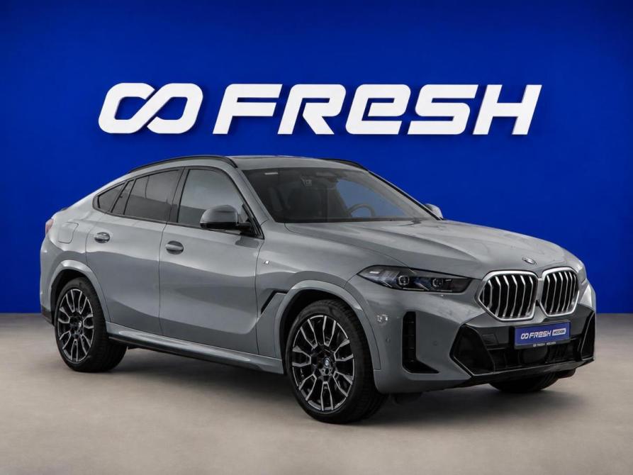 BMW X6 III (G06) Рестайлинг Москва  - изображение 1