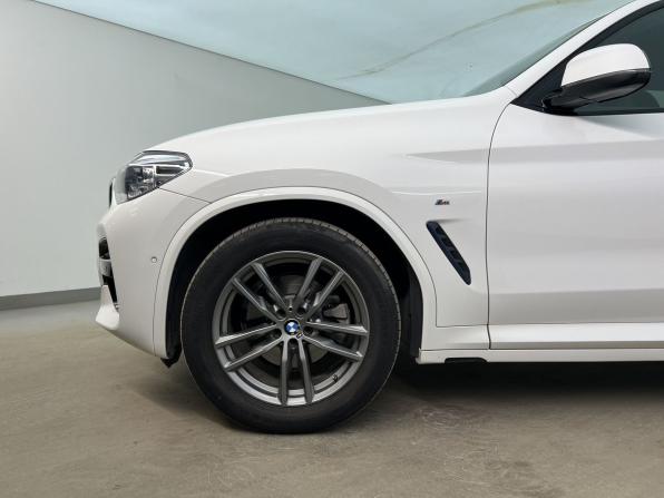 BMW X3 III (G01) с пробегом 2020 года, цена 4 197 700 рублей, 122200 км, внедорожник, Автокод Объявления