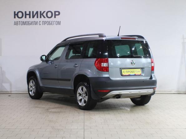 Skoda Yeti I с пробегом 2011 года, цена 609 000 рублей, 252054 км, внедорожник, Автокод Объявления