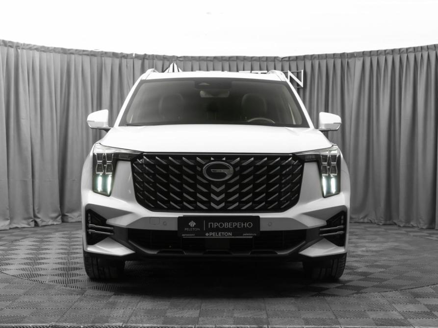 GAC GS8 II Москва  - изображение 3