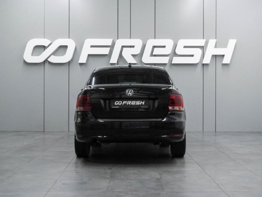 Volkswagen Polo V Рестайлинг Воронеж  - изображение 4