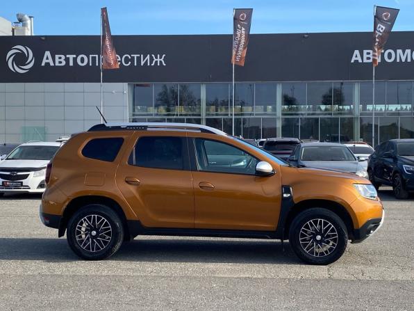 Renault Duster II с пробегом 2021 года, цена 1 899 000 рублей, 59269 км, внедорожник, Автокод Объявления