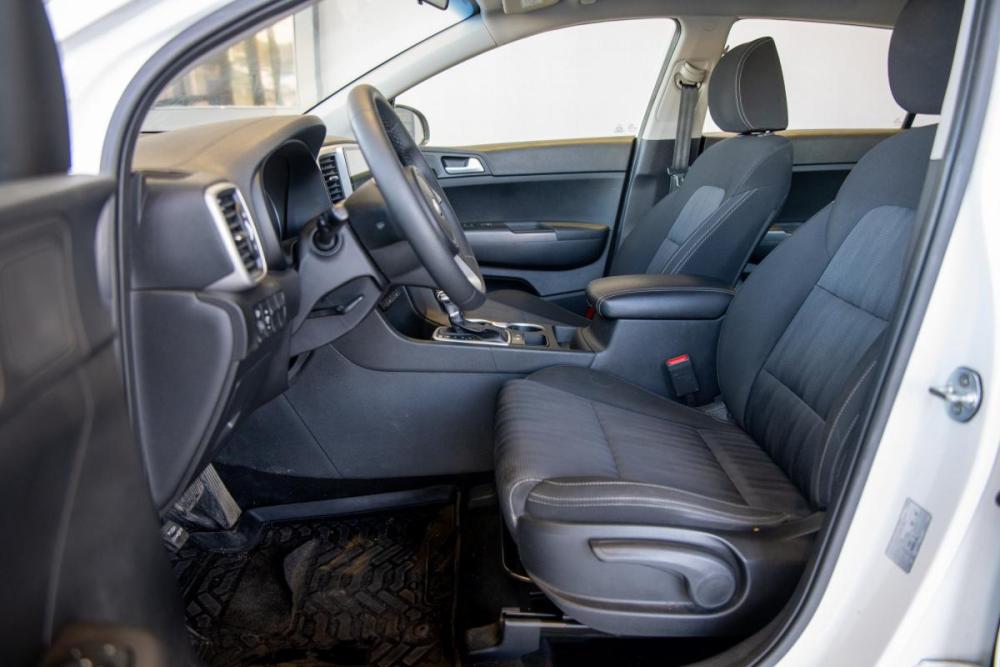 Kia Sportage IV Рестайлинг Ростов-на-Дону  - изображение 16