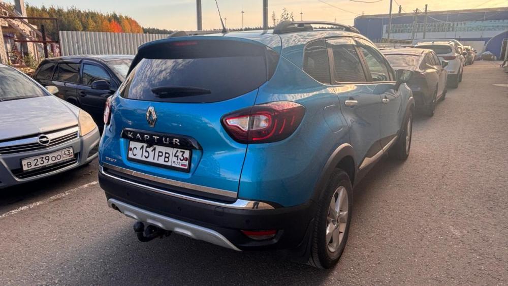Renault Kaptur I Киров  - изображение 2