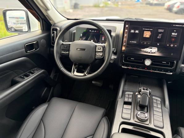 Haval H9 II с пробегом 2024 года, цена 3 795 000 рублей, 41415 км, внедорожник, Автокод Объявления