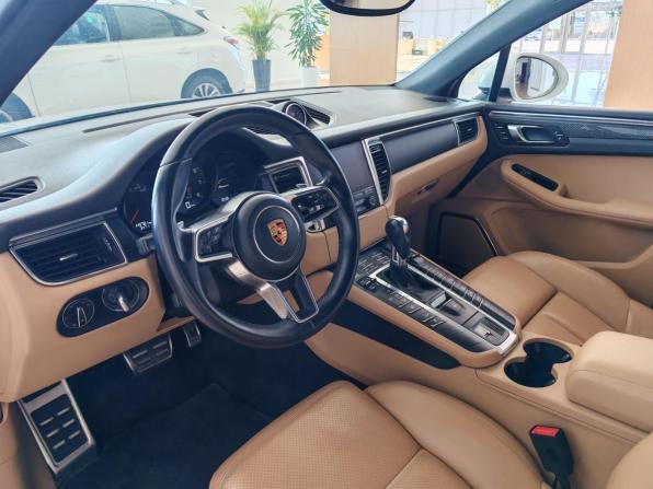 Porsche Macan I с пробегом 2018 года, цена 3 095 000 рублей, 149781 км, внедорожник, Автокод Объявления