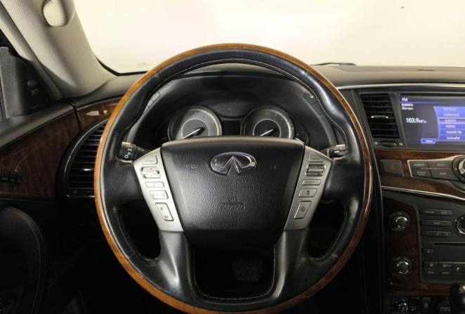 Infiniti QX80 I Рестайлинг с пробегом 2015 года, цена 2 790 000 рублей, 169462 км, внедорожник, Автокод Объявления
