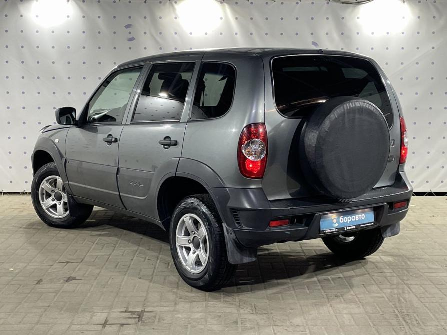 Chevrolet Niva I Рестайлинг Тамбов  - изображение 5