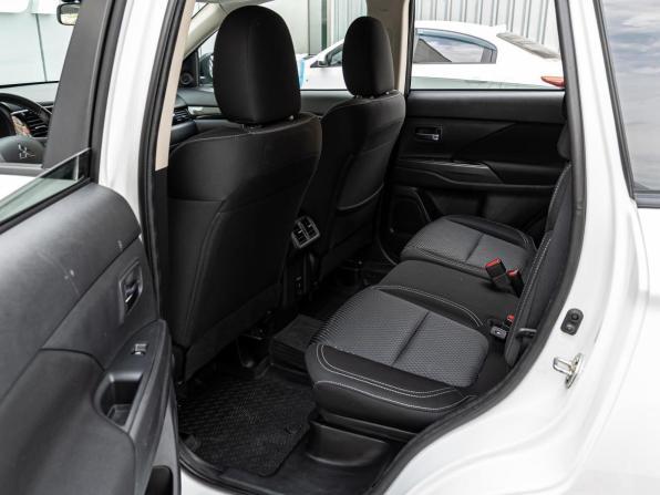 Mitsubishi Outlander III Рестайлинг 3 с пробегом 2021 года, цена 2 390 000 рублей, 101996 км, внедорожник, Автокод Объявления