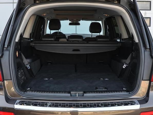 Mercedes-Benz GL-Класс II (X166) с пробегом 2014 года, цена 3 525 000 рублей, 180314 км, внедорожник, Автокод Объявления
