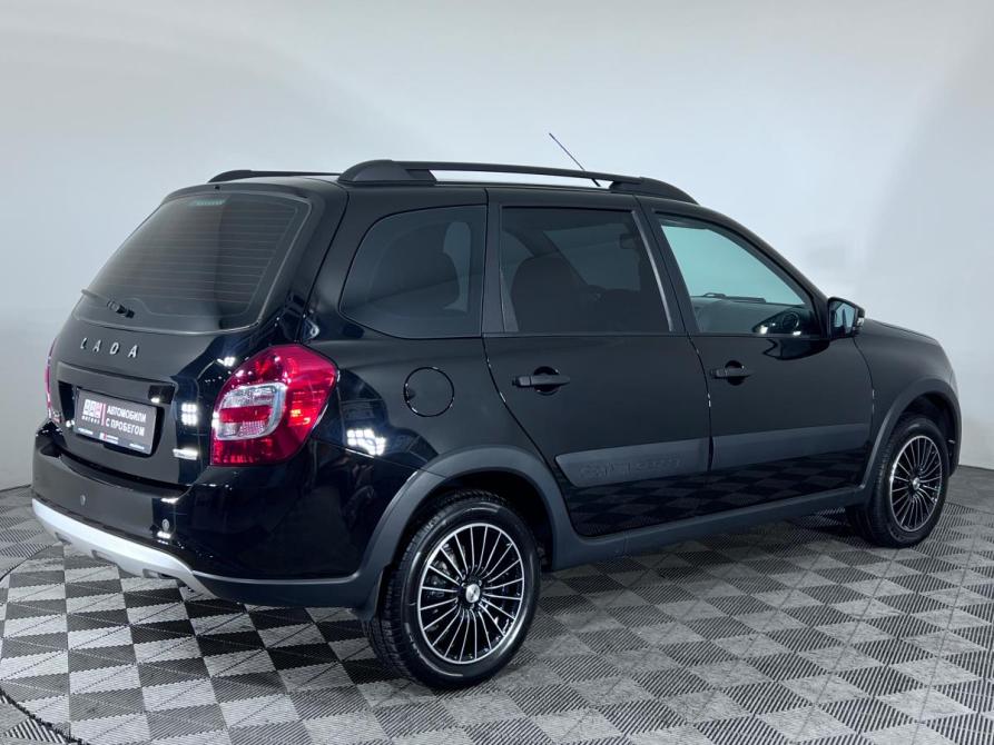 Lada (ВАЗ) Granta I Рестайлинг Ростов-на-Дону  - изображение 4