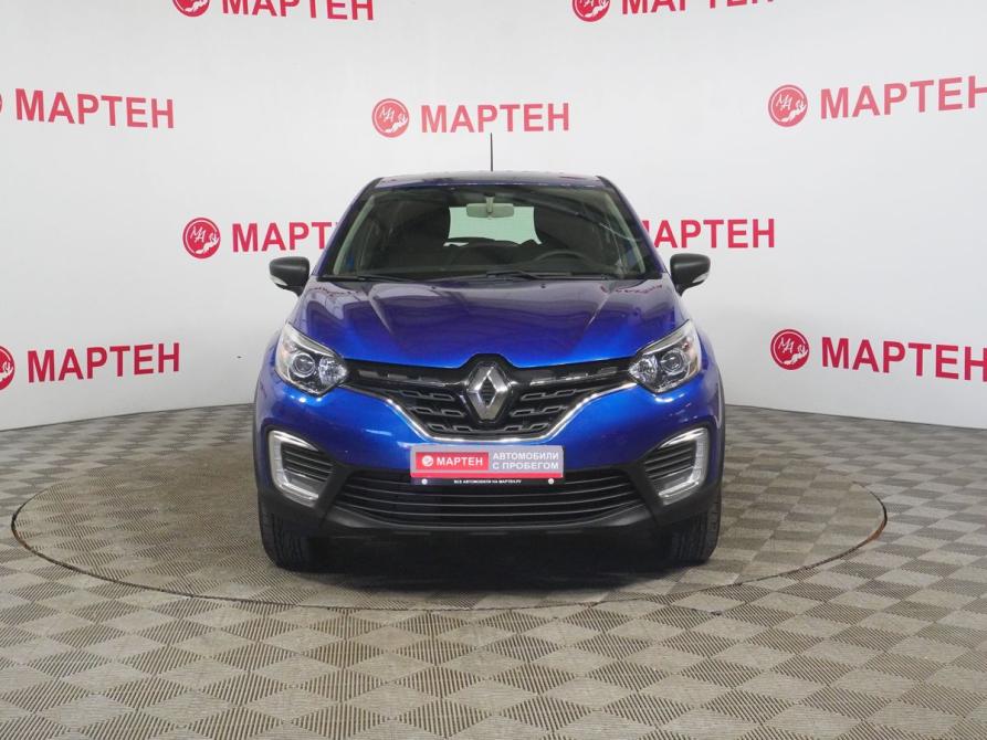 Renault Kaptur I Рестайлинг Вологда  - изображение 2