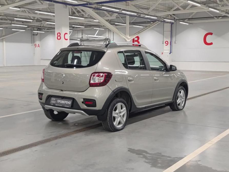 Renault Sandero II Казань  - изображение 6
