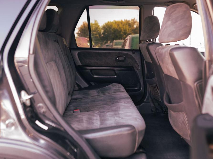 Honda CR-V II Новосибирск  - изображение 17