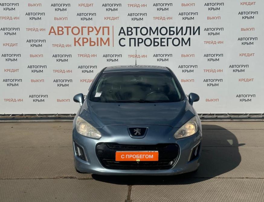 Peugeot 308 I Рестайлинг Крым  - изображение 8