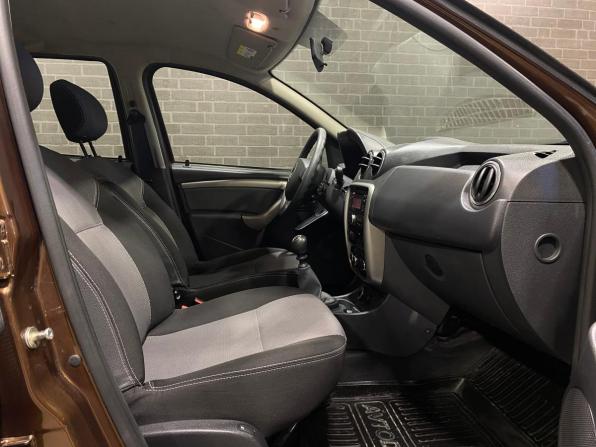 Renault Duster I с пробегом 2015 года, цена 1 150 000 рублей, 106206 км, внедорожник, Автокод Объявления