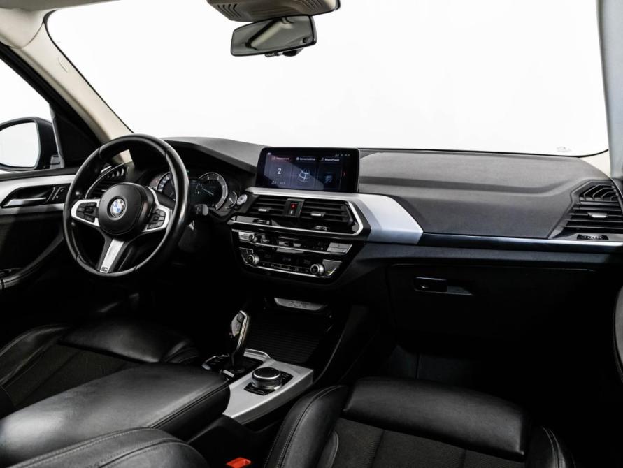 BMW X3 III (G01) Санкт-Петербург  - изображение 9