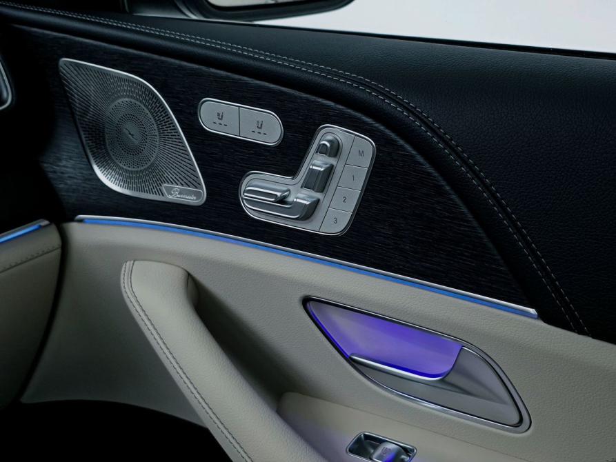 Mercedes-Benz GLE II (V167) Рестайлинг Уфа  - изображение 13