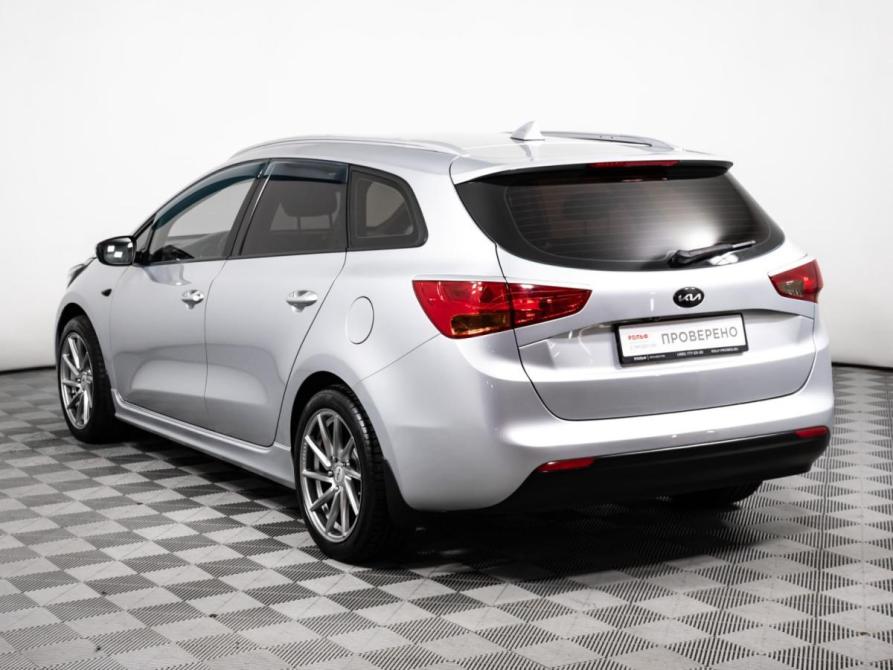 Kia Ceed II Рестайлинг Москва  - изображение 7