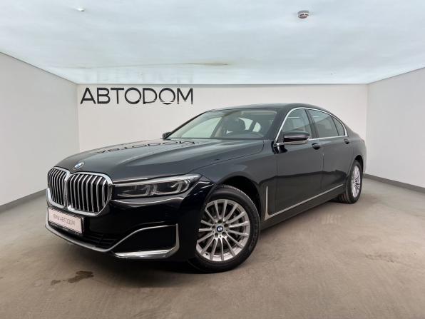 BMW 7 серии VI (G11/G12) Рестайлинг с пробегом 2020 года, цена 5 790 000 рублей, 99832 км, седан, Автокод Объявления