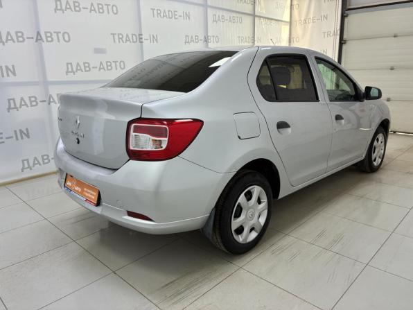 Renault Logan II с пробегом 2015 года, цена 625 000 рублей, 93000 км, седан, Автокод Объявления