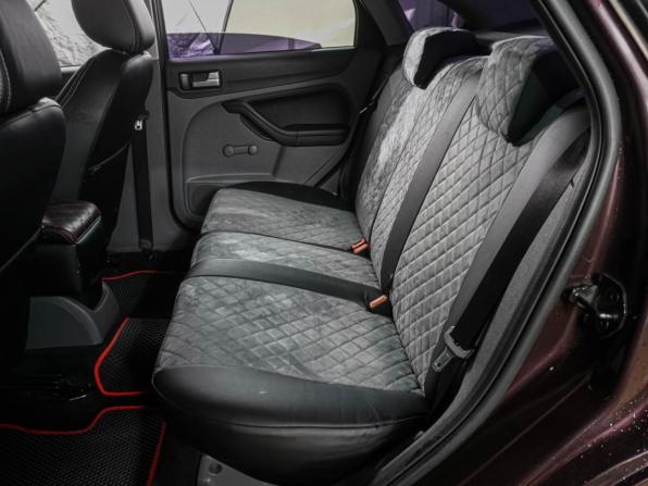 Ford Focus II Рестайлинг с пробегом 2009 года, цена 649 000 рублей, 191253 км, седан, Автокод Объявления