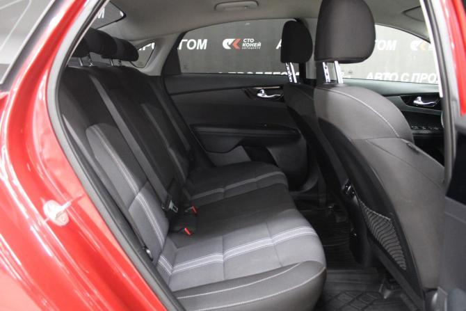 Kia Cerato IV Рестайлинг с пробегом 2021 года, цена 2 088 000 рублей, 88998 км, седан, Автокод Объявления