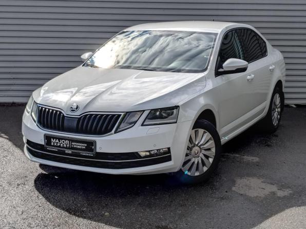 Skoda Octavia III (A7) Рестайлинг с пробегом 2020 года, цена 1 850 000 рублей, 134101 км, лифтбек, Автокод Объявления