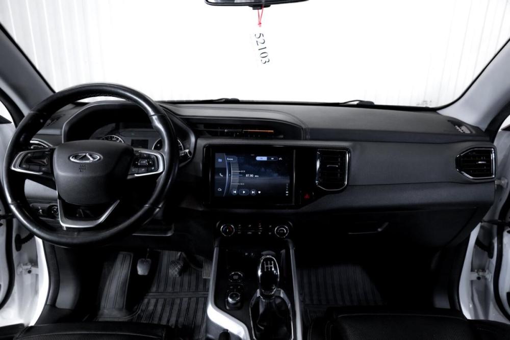 Chery Tiggo 4 I Рестайлинг Тюмень  - изображение 14