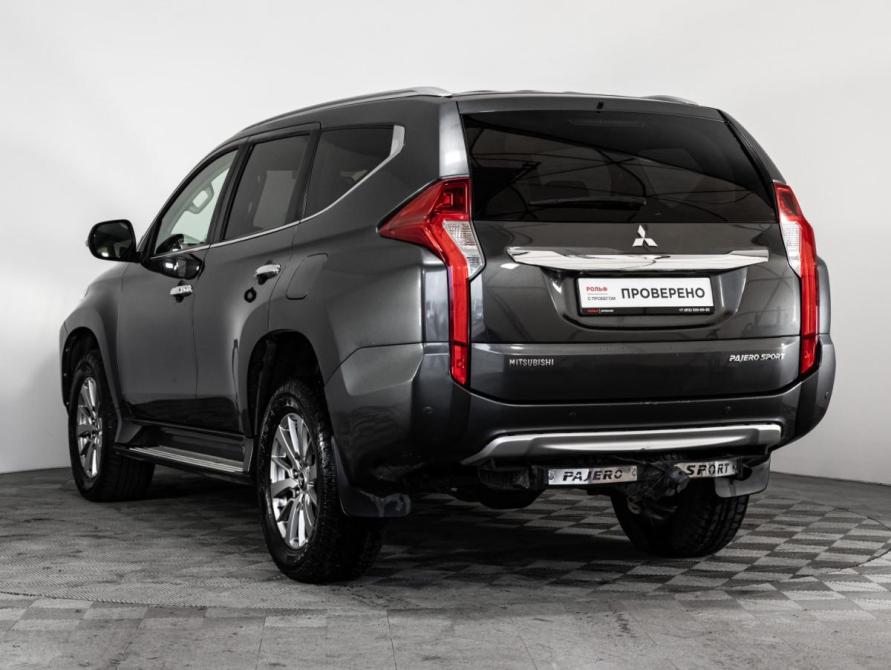 Mitsubishi Pajero Sport III Санкт-Петербург  - изображение 7