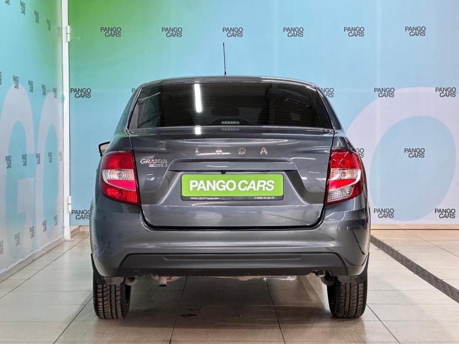 Lada (ВАЗ) Granta I Рестайлинг Набережные Челны  - изображение 6
