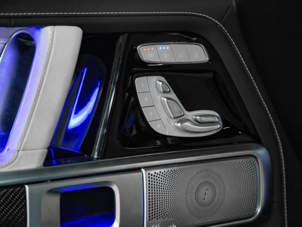 Новый Mercedes-Benz G-Класс AMG II (W465) Рестайлинг 2026 года, цена 36 259 828 рублей, внедорожник, Автокод Объявления