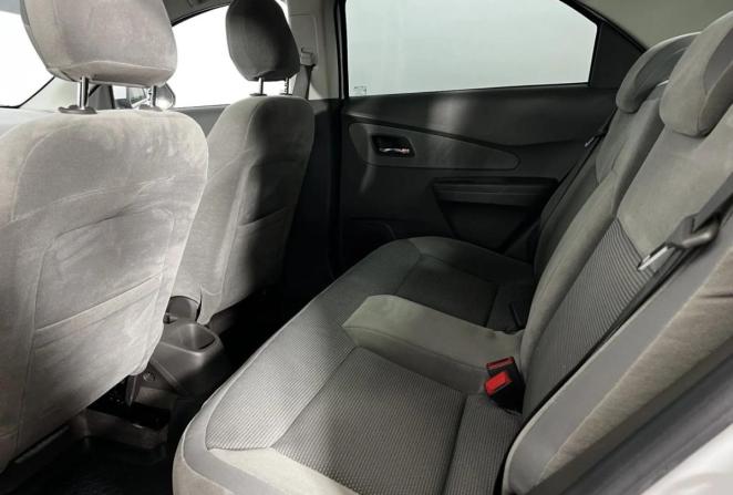 Chevrolet Cobalt II с пробегом 2014 года, цена 770 000 рублей, 126401 км, седан, Автокод Объявления