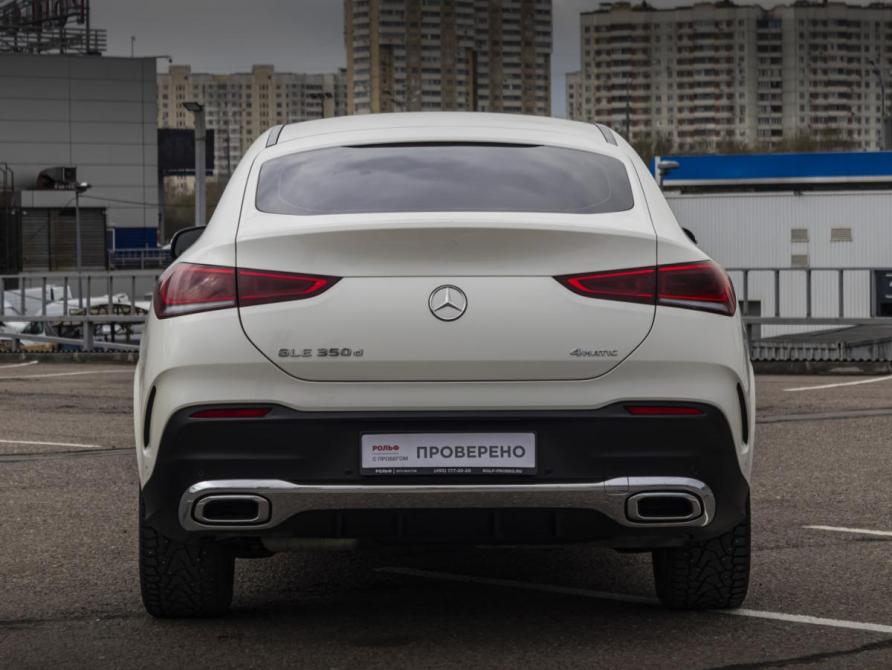Mercedes-Benz GLE Coupe II (C167) Москва  - изображение 7