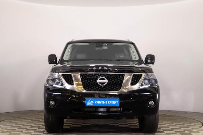 Nissan Patrol VI (Y62) с пробегом 2012 года, цена 2 549 000 рублей, 179596 км, внедорожник, Автокод Объявления