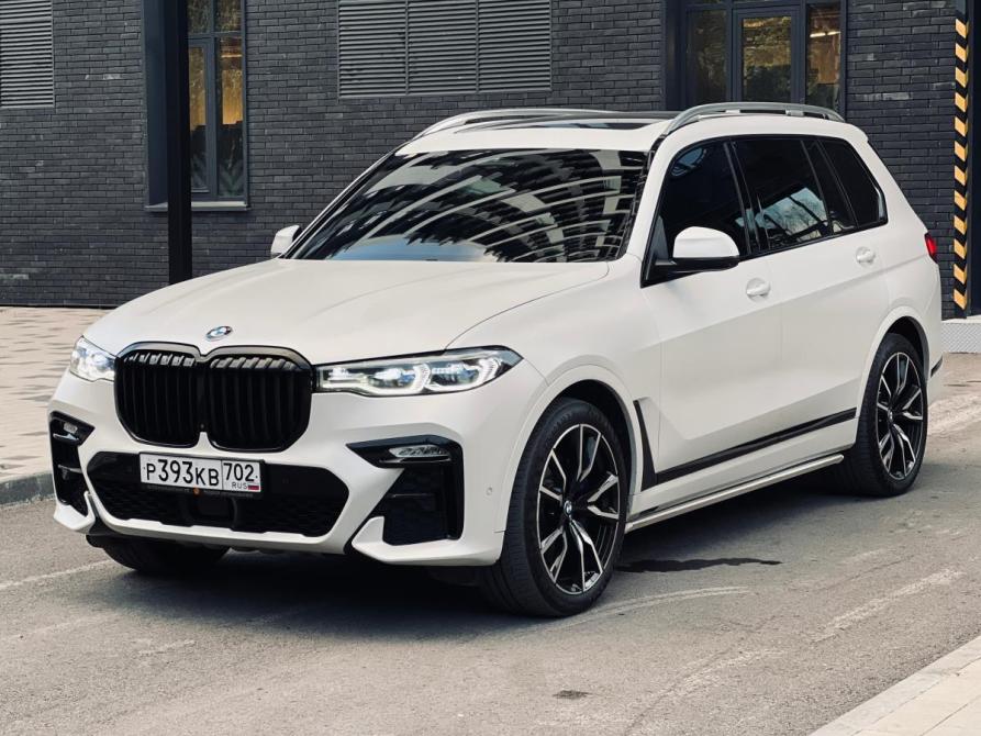 BMW X7 I (G07) Уфа  - изображение 9