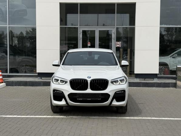 BMW X4 II (G02) Рестайлинг с пробегом 2021 года, цена 4 950 000 рублей, 95000 км, внедорожник, Автокод Объявления